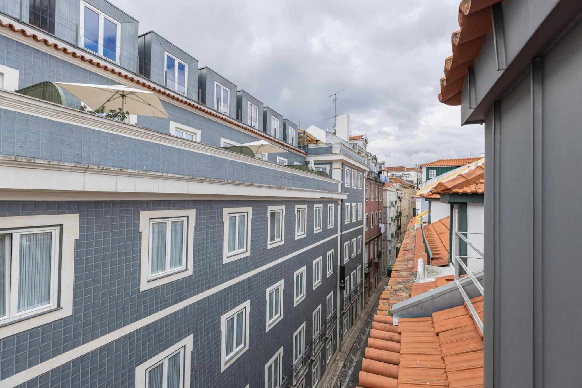 Condessa IV By Innkeeper Lisbon Exterior photo